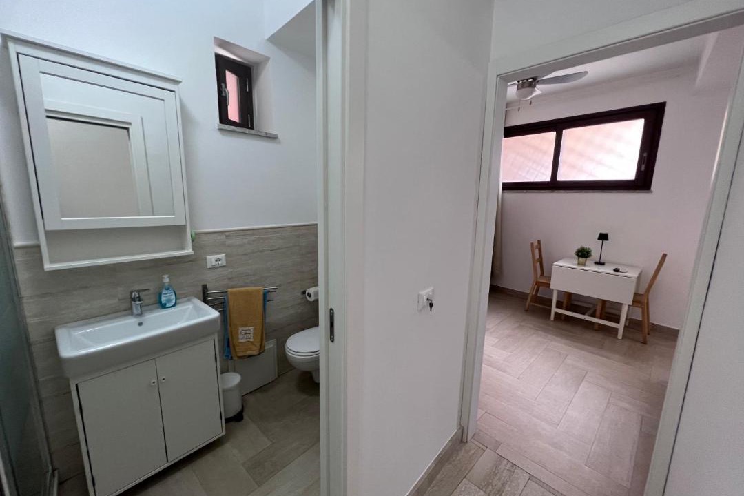 Photo of Bathroom in Mazzeo