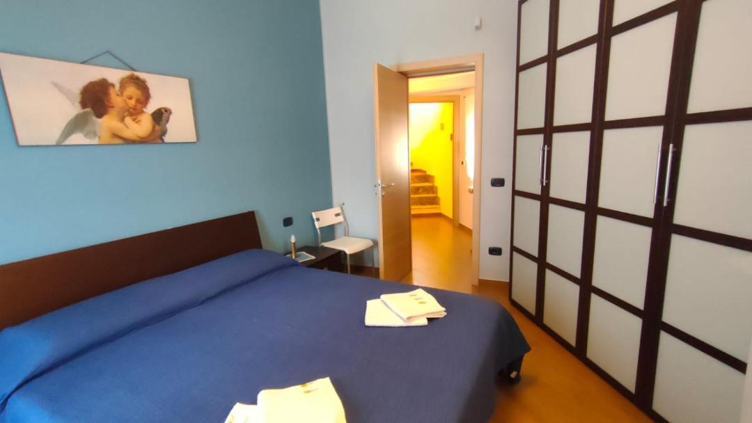 Photo of Bedroom in Mili San Pietro