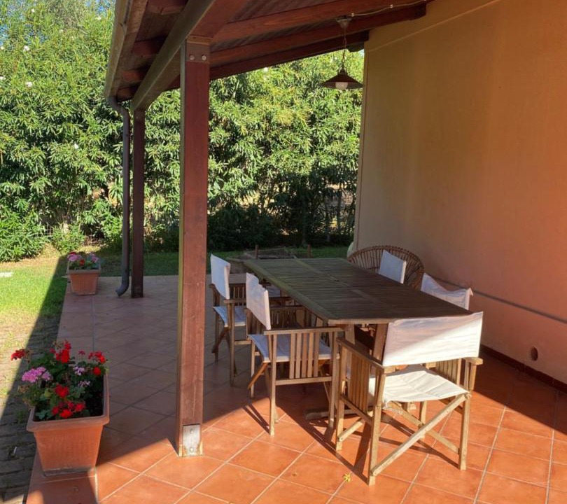Photo of Patio Balcony in Villa Grazia di Carini