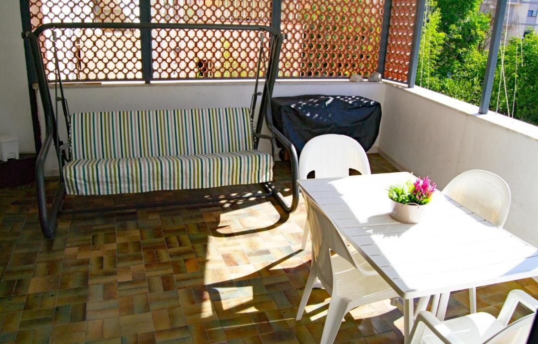 Photo of Patio Balcony in San Giorgio a Cremano