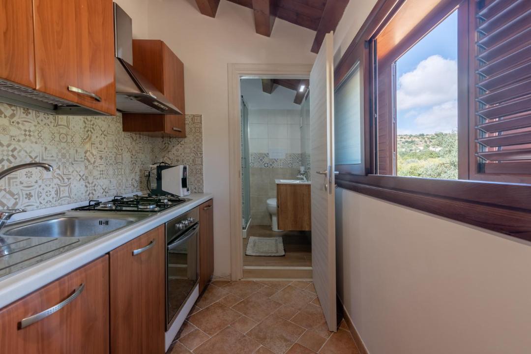 Photo of Kitchen in Noto