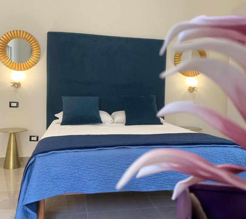 Photo of Bedroom in Borgo Vecchio