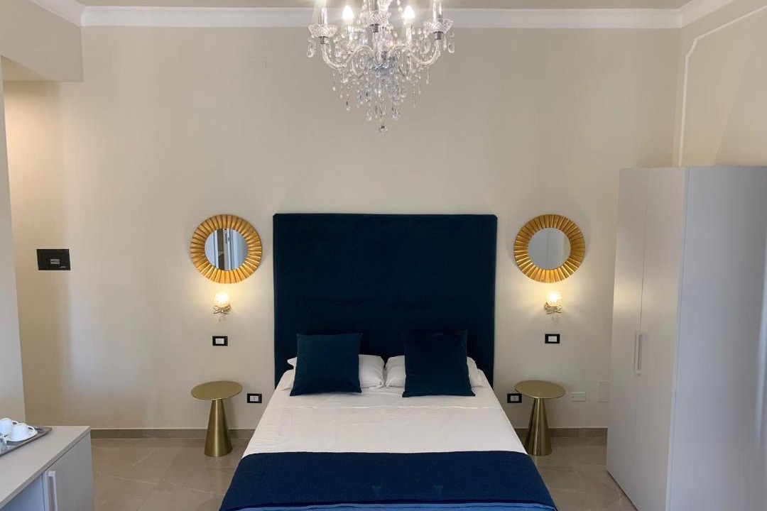 Photo of Bedroom in Borgo Vecchio