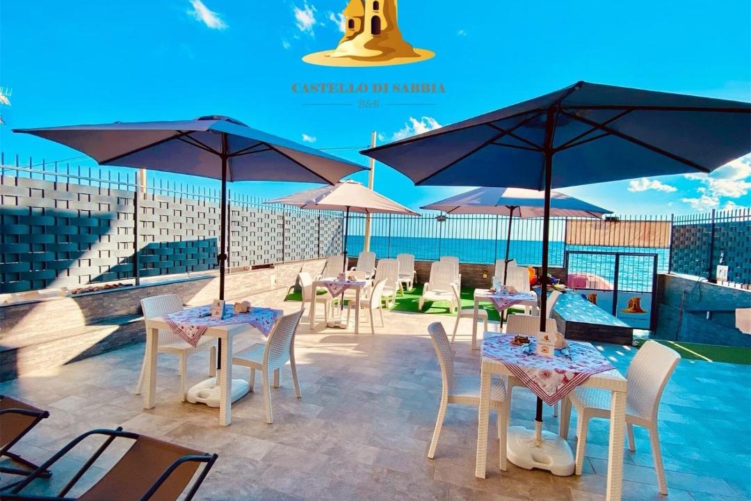 Photo of Patio Balcony in Trabia