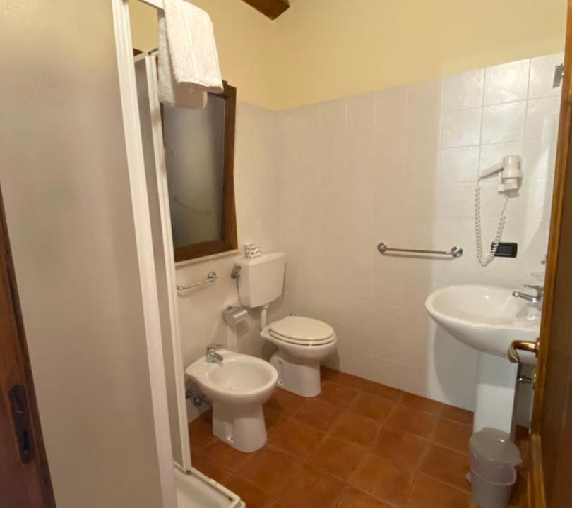 Photo of Bathroom in Cannizzara