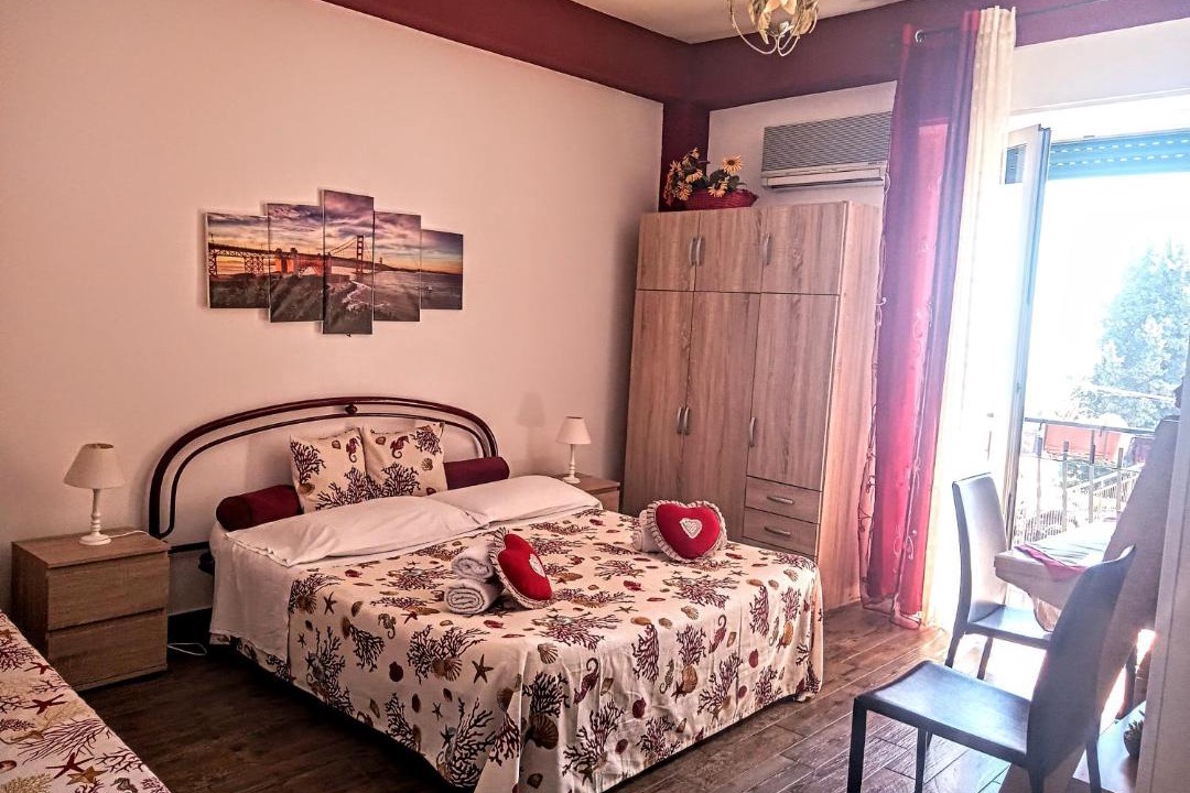 Photo of Bedroom in Taormina
