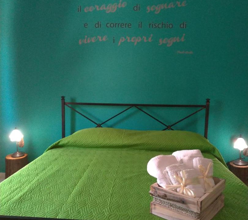 Photo of Bedroom in Palermo