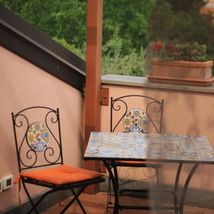 Photo of Patio Balcony in Ragalna