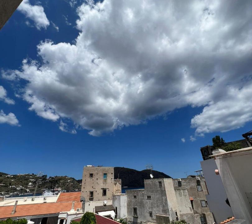 Photo of Buildings in Lipari Historic Centre