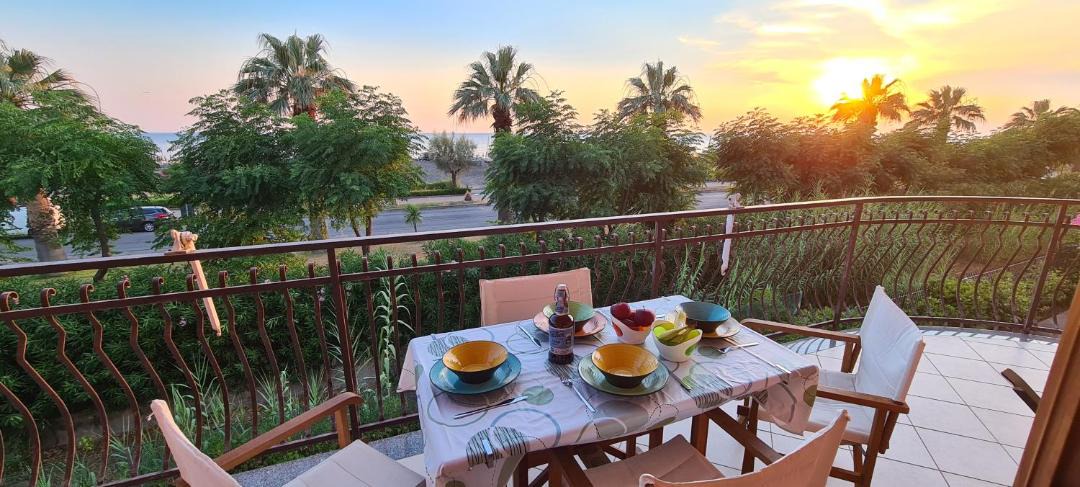 Photo of Patio Balcony in Praia a Mare
