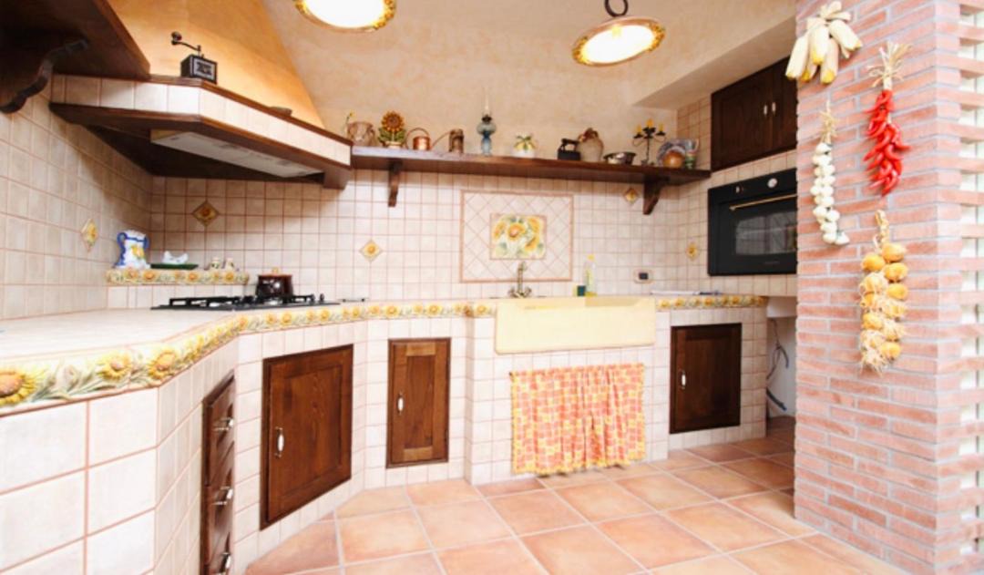 Photo of Kitchen in Francavilla di Sicilia