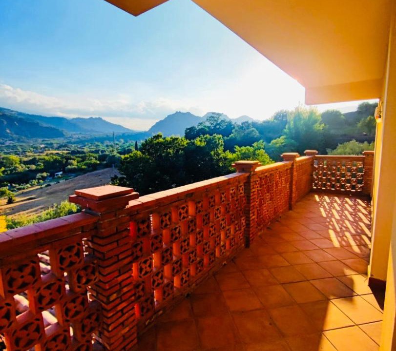 Photo of Patio Balcony in Francavilla di Sicilia