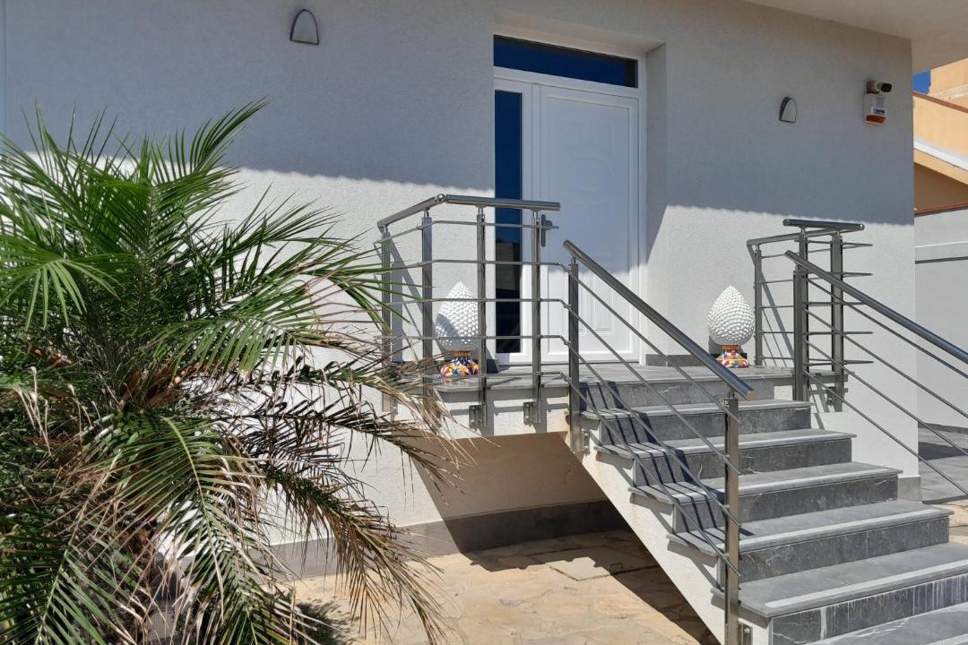 Photo of Patio Balcony in Aspra
