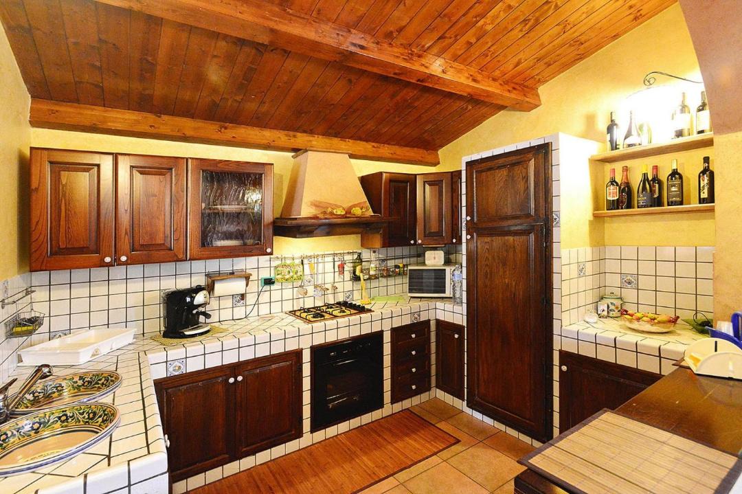 Photo of Kitchen in Solarino