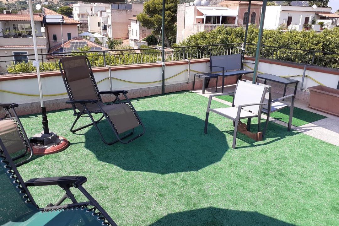 Photo of Patio Balcony in Mondello
