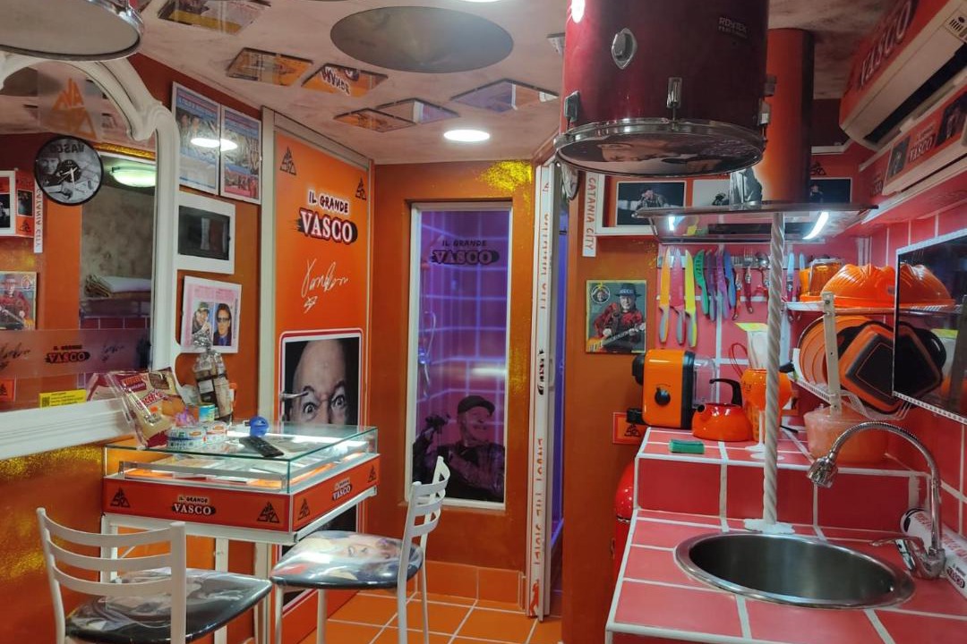 Photo of Kitchen in Contrada Pantano d'Arci