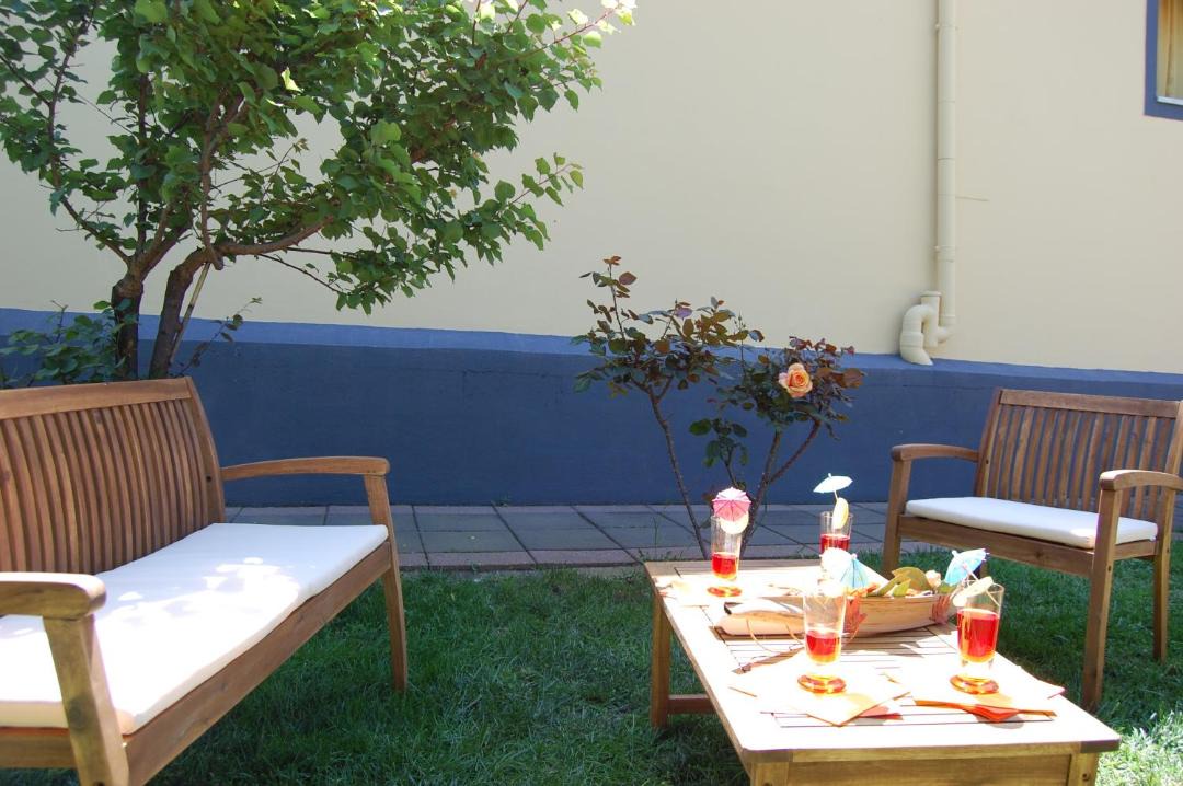 Photo of Patio Balcony in San Giovanni Montebello