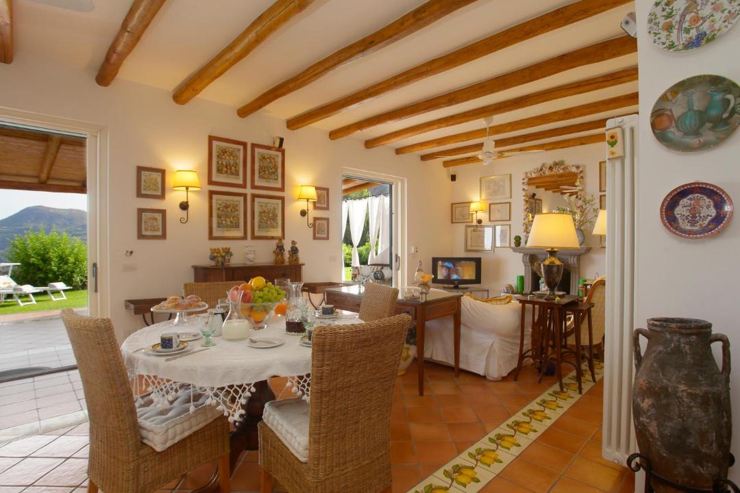 Photo of Livingroom in Santa Margherita