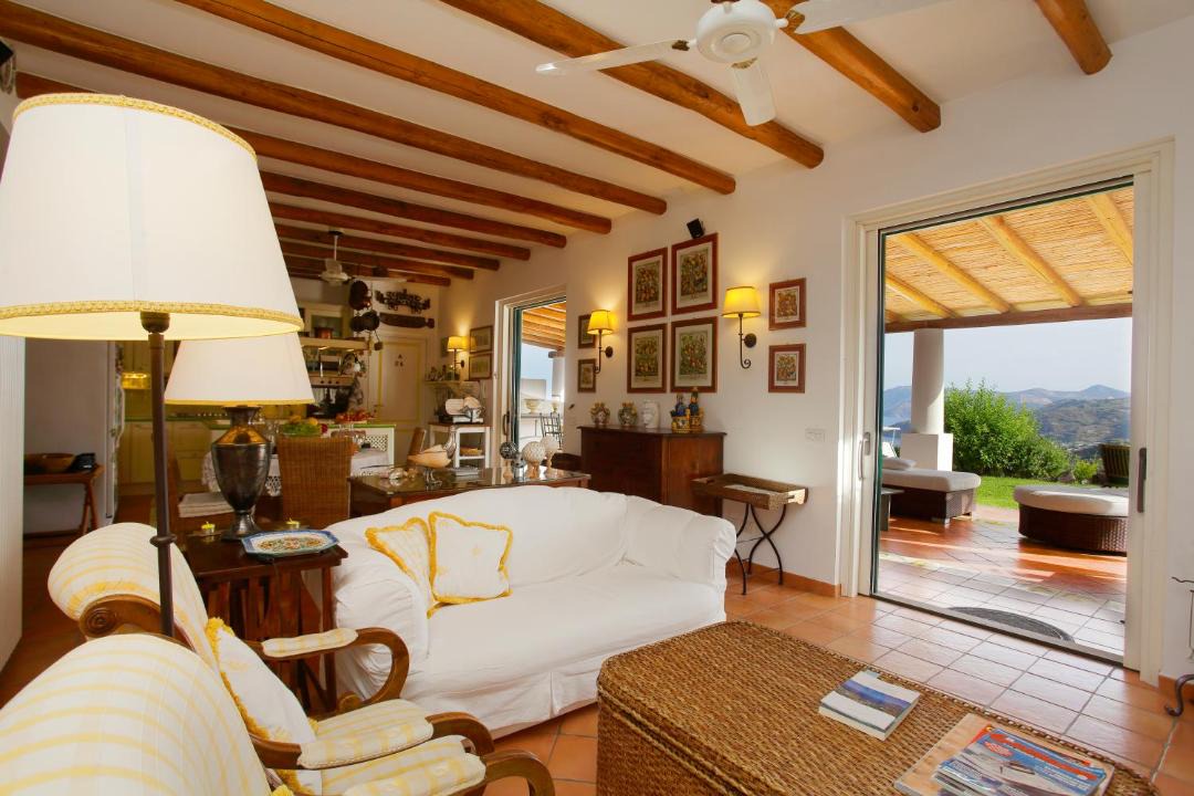 Photo of Livingroom in Santa Margherita