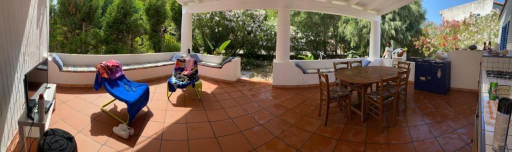Photo of Patio Balcony in Vulcanello