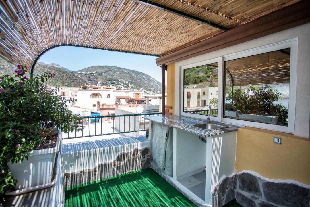 Photo of Patio Balcony in Canneto