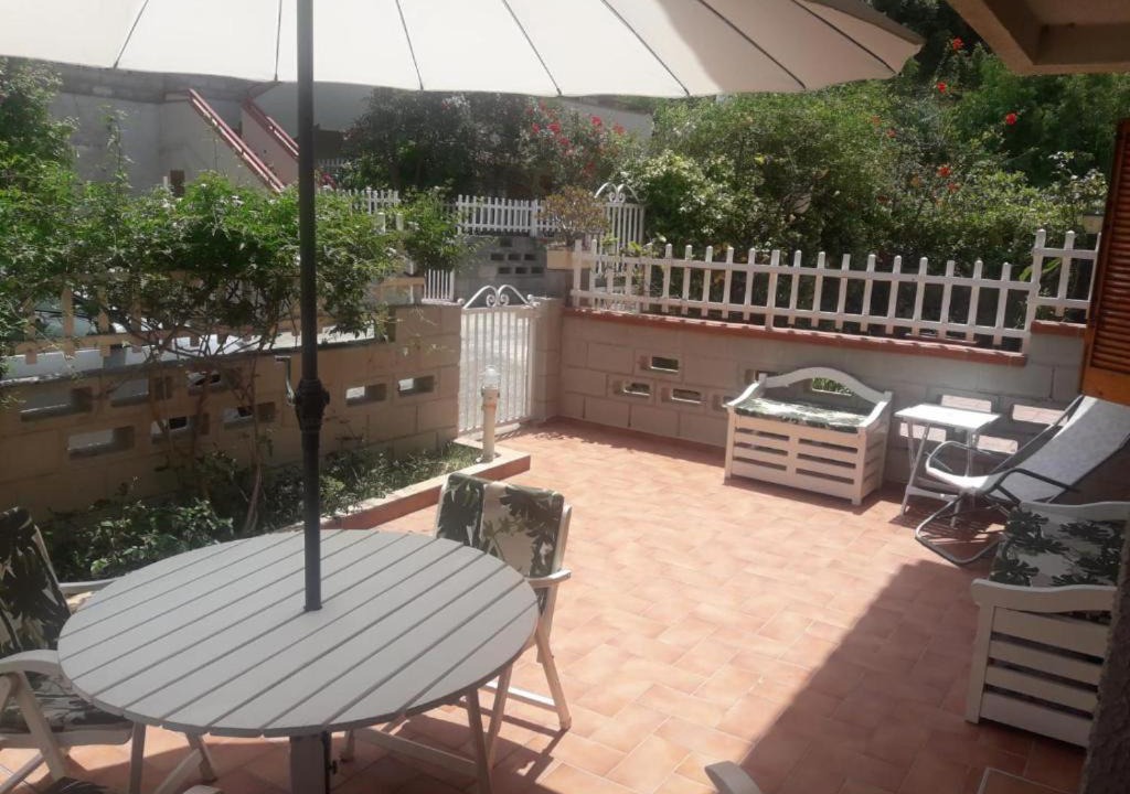 Photo of Patio Balcony in Piraino