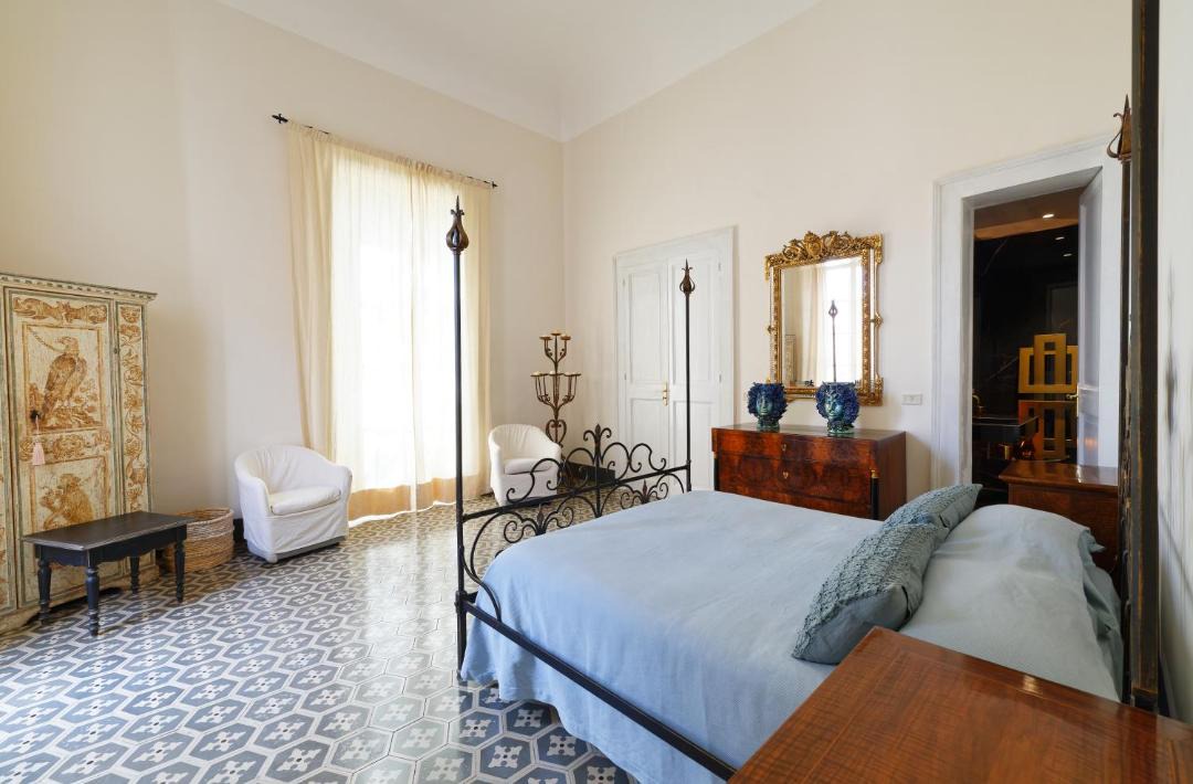 Photo of Bedroom in Mili San Pietro