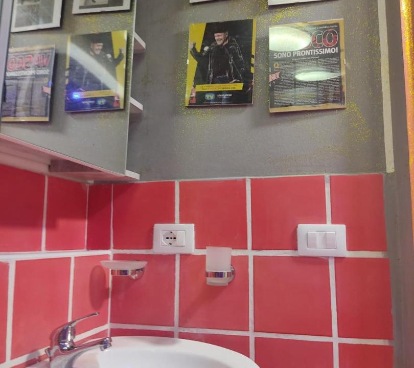 Photo of Bathroom in Contrada Pantano d'Arci