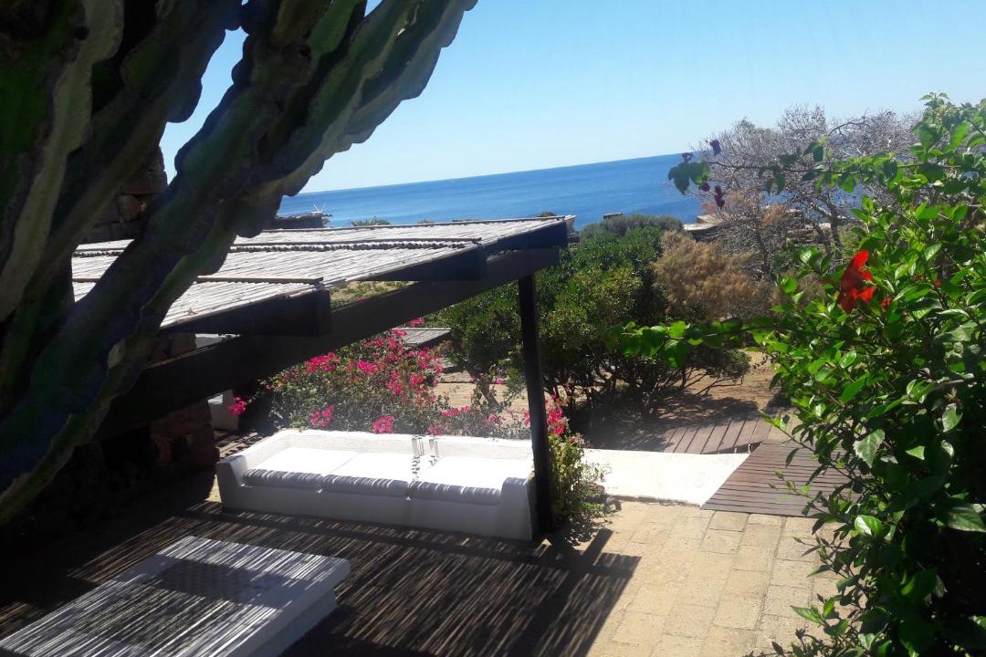 Photo of Patio Balcony in Pantelleria