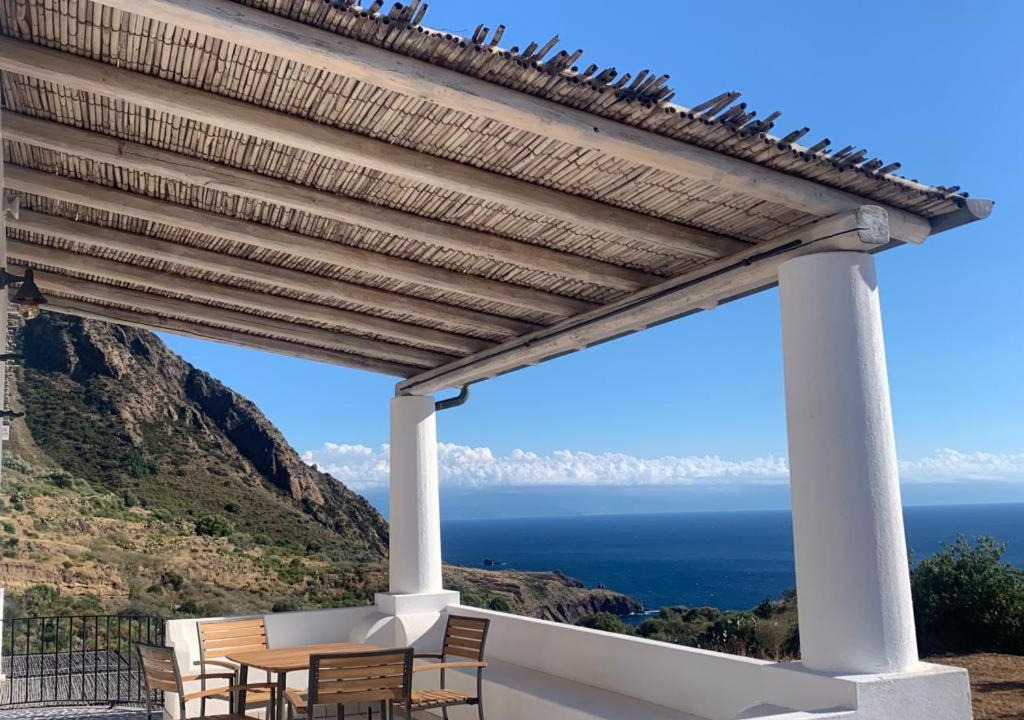 Photo of Patio Balcony in Lipari