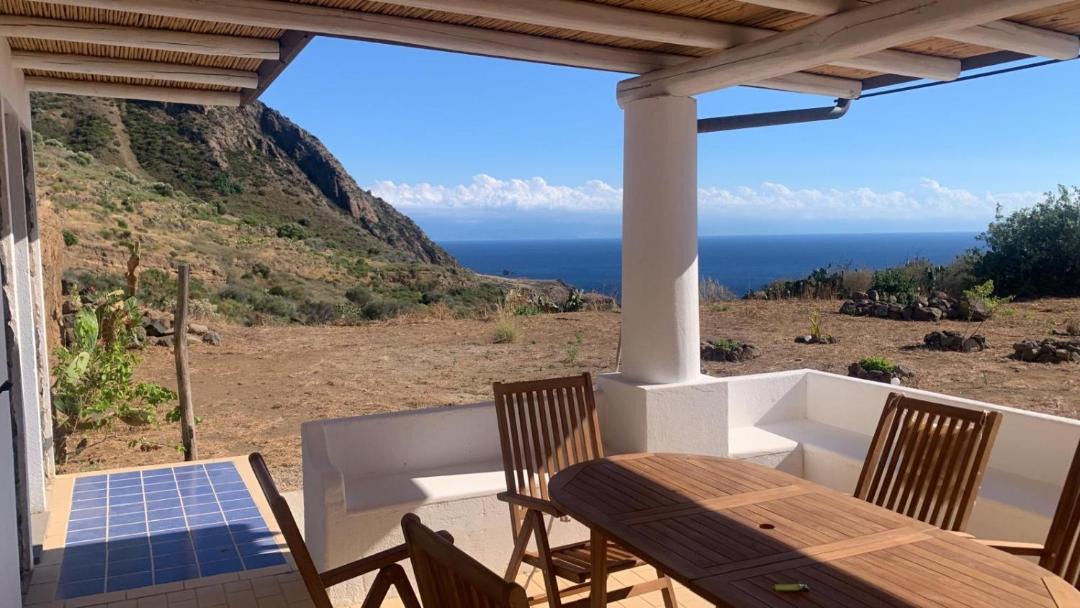 Photo of Patio Balcony in Lipari