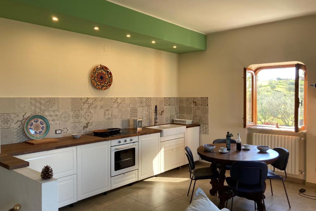 Photo of Kitchen in Gagliano Castelferrato