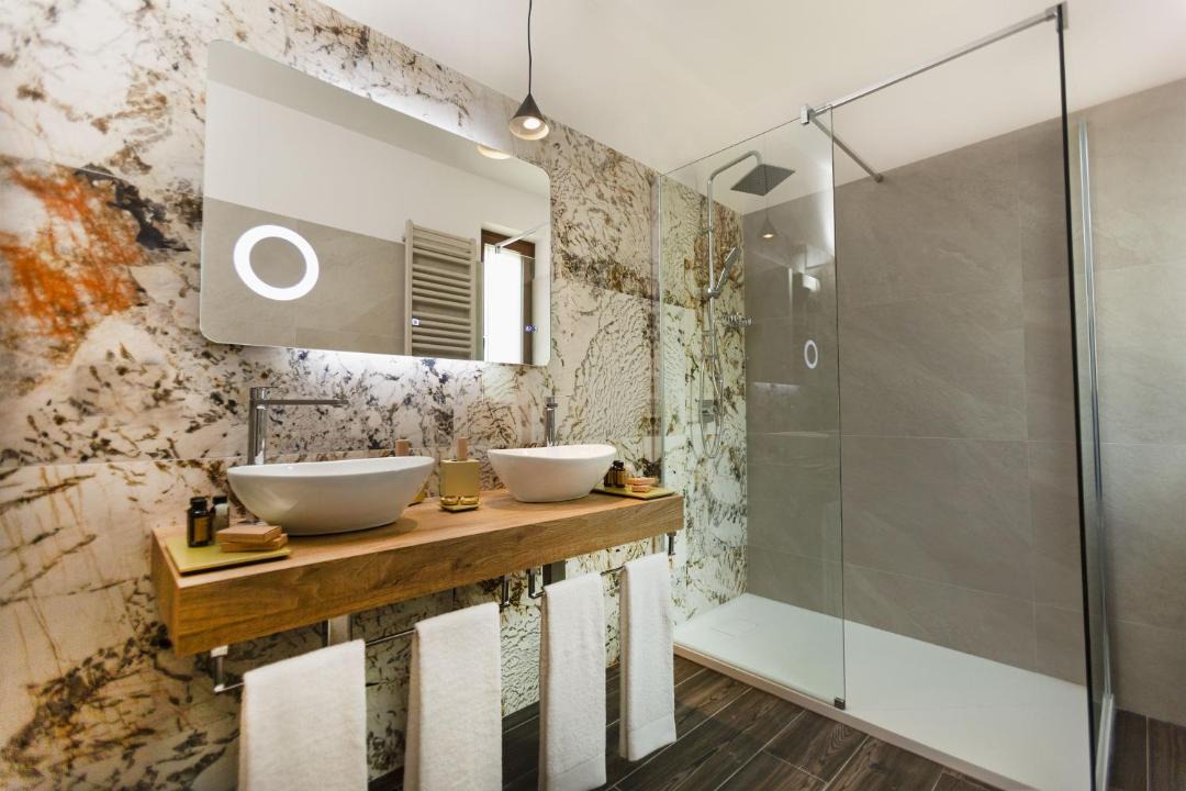 Photo of Bathroom in Geraci Siculo