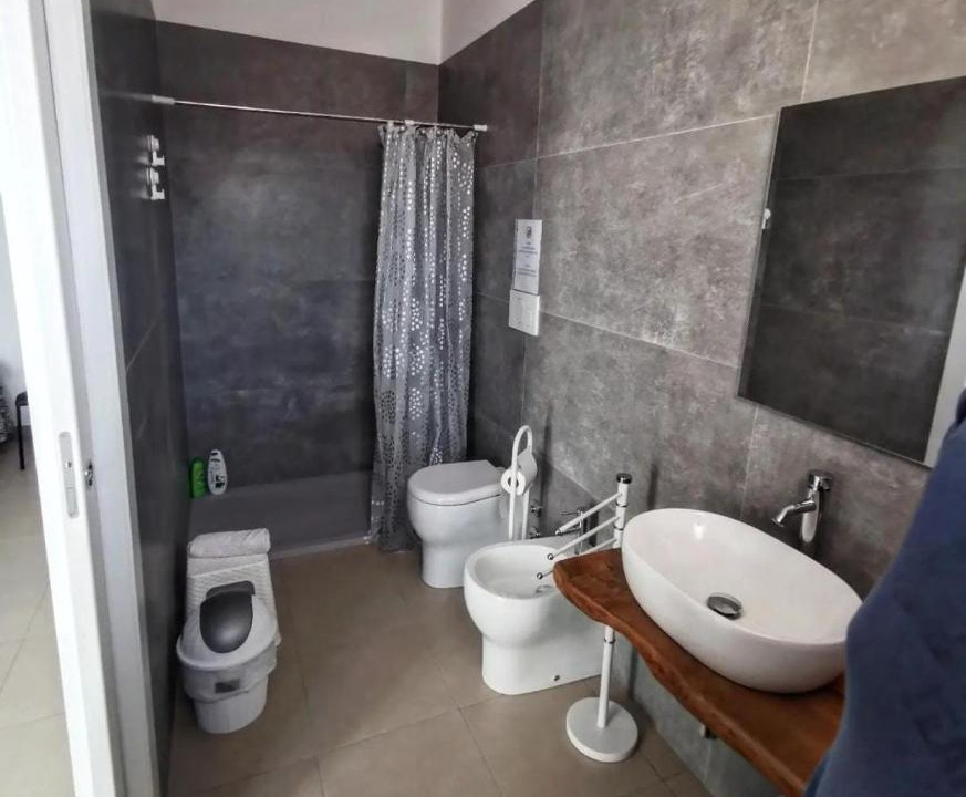 Photo of Bathroom in Viagrande