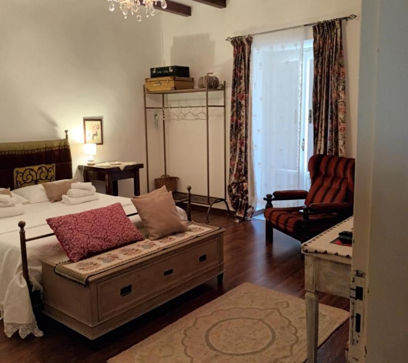 Photo of Bedroom in Isnello