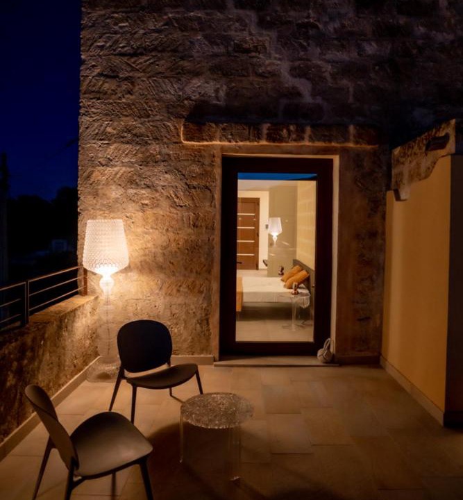 Photo of Patio Balcony in Favignana