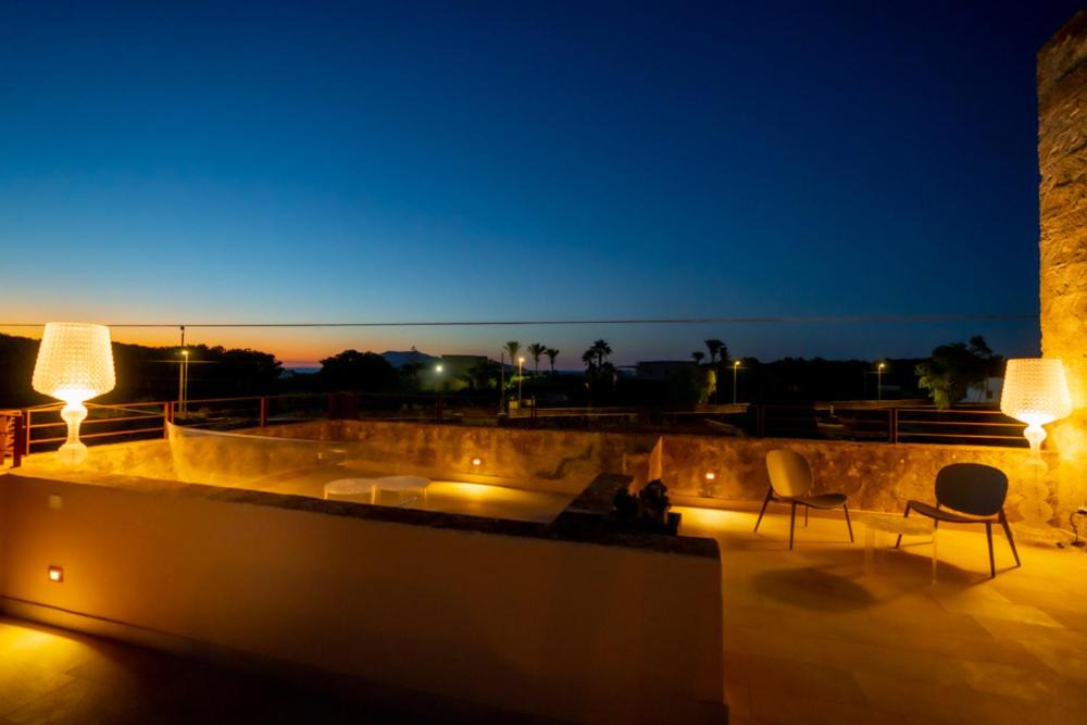 Photo of Patio Balcony in Favignana