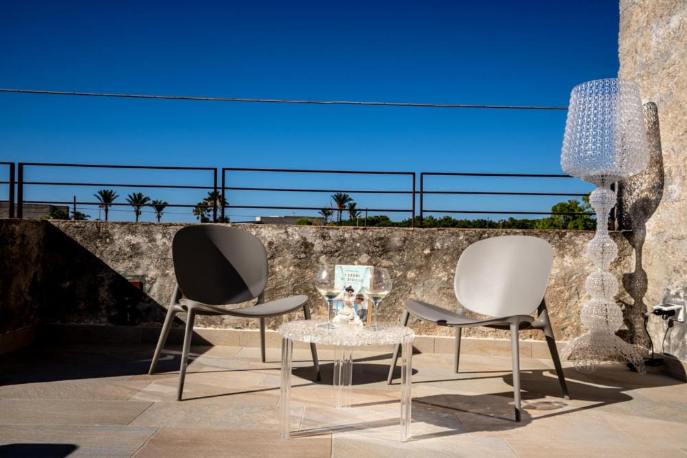 Photo of Patio Balcony in Favignana