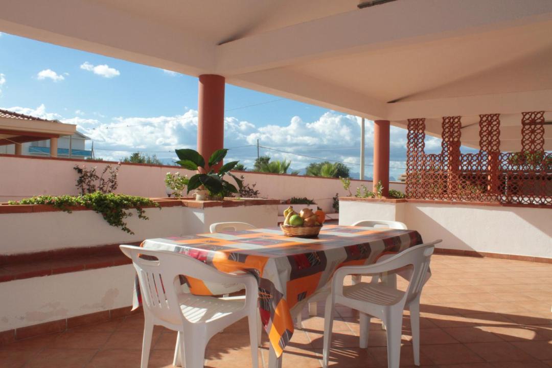 Photo of Patio Balcony in Balestrate