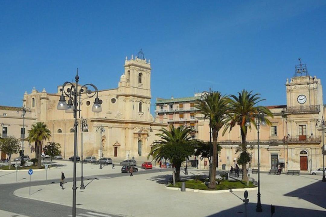 Photo of Buildings in Avola