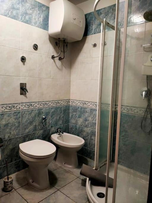 Photo of Bathroom in Marettimo