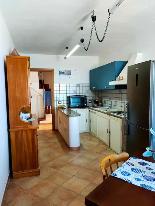 Photo of Kitchen in Marettimo