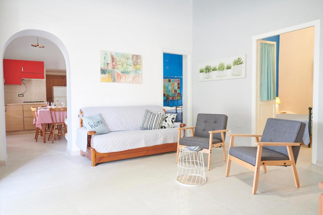Photo of Livingroom in Pantelleria