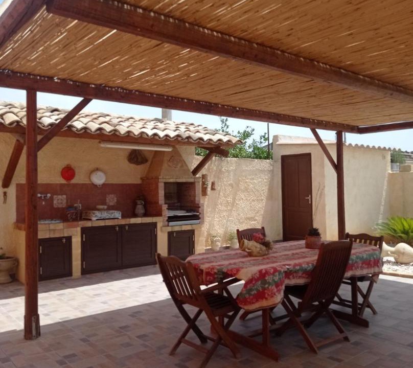 Photo of Patio Balcony in Digerbato