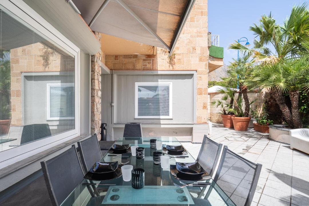Photo of Patio Balcony in Mondello