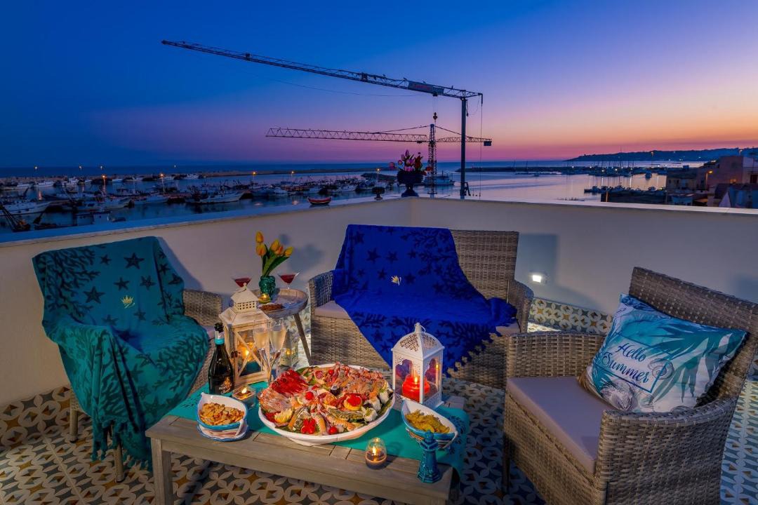 Photo of Patio Balcony in Sciacca