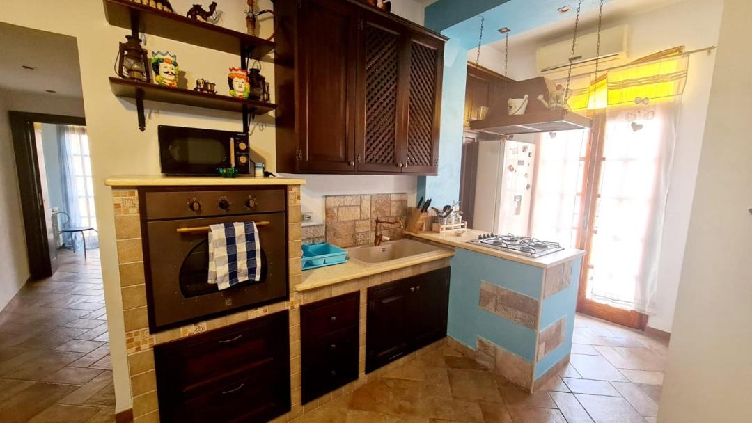 Photo of Kitchen in Sferracavallo