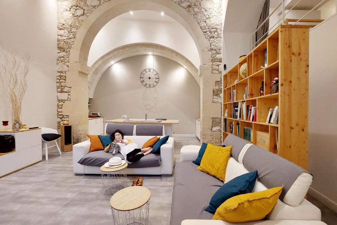 Photo of Livingroom in Ortigia