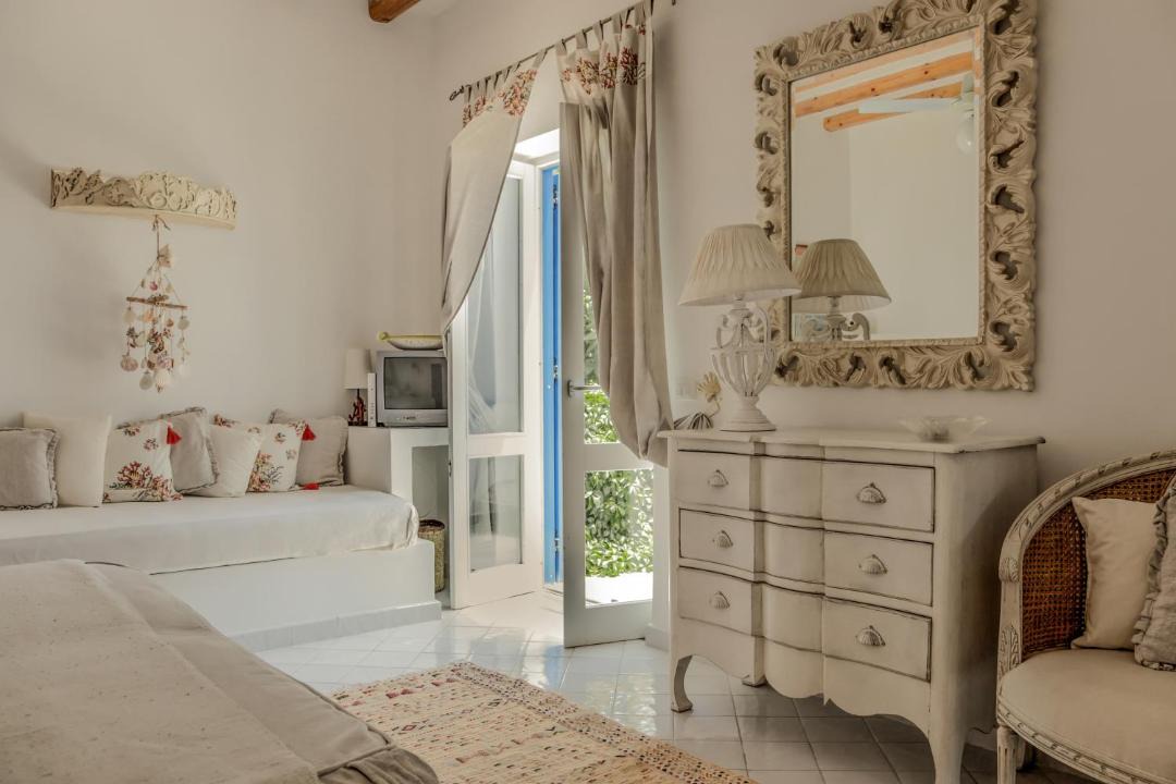 Photo of Bedroom in Panarea