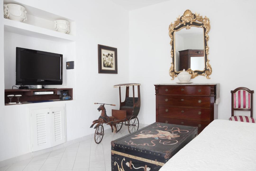 Photo of Bedroom in Panarea